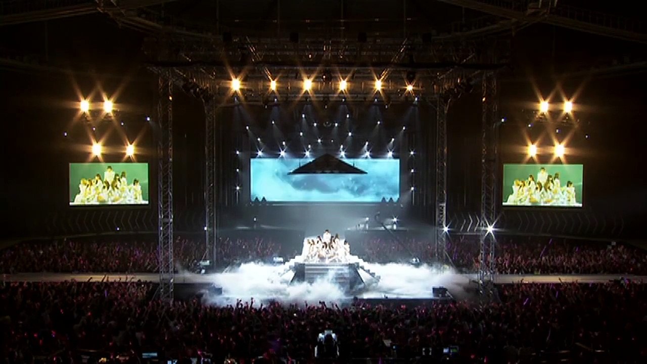 SNSD - Tell Me Your Wish (Genie) [2011 Girls' Generation Tour]