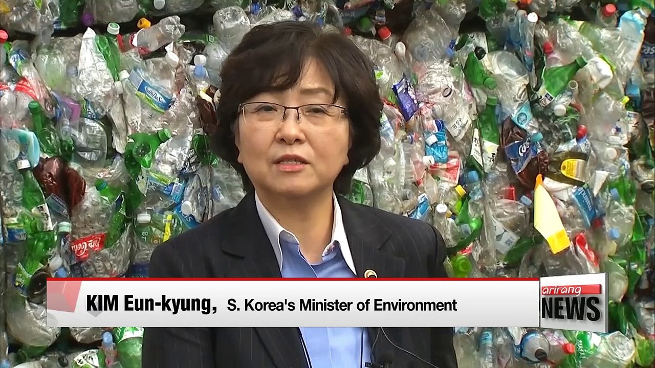 S. Korea deals with ongoing 'waste chaos' linked to recycling issues