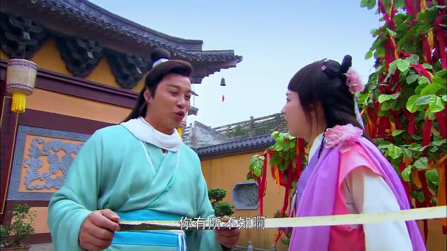 THỔ ĐỊA ÔNG THỔ ĐỊA BÀ Tập 3 Lồng Tiếng - Phim Trung Quốc - Đàm Diệu Văn, Hàn Đống, Huỳnh Thiếu Kỳ, Lưu Đình Vũ, Mễ Tuyết, Mục Đình Đình, Tưởng Nghị