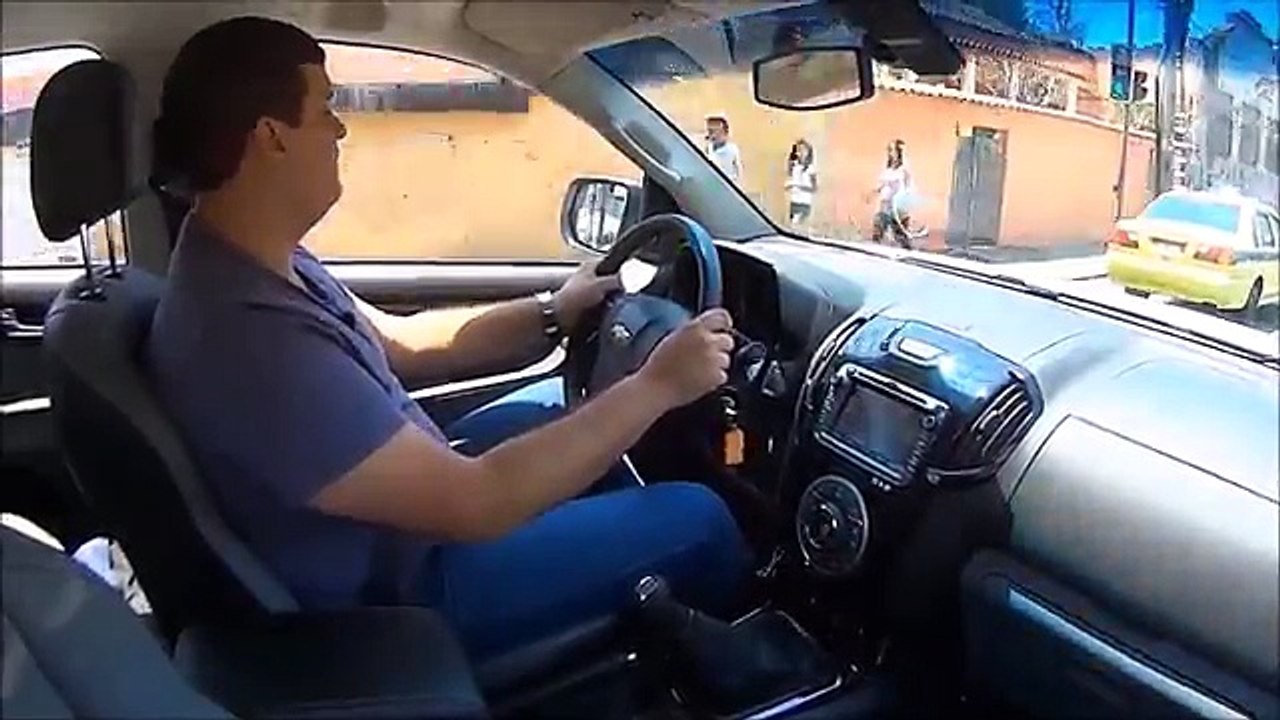 Chevrolet S10 LTZ 2.5 com injeção direta - Avaliação