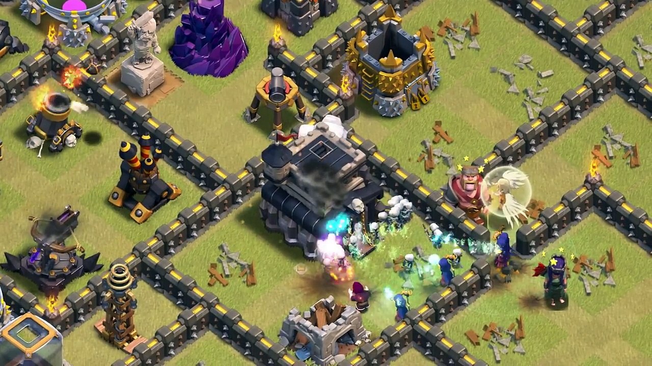 Clash of Clans NEW Clan War Tools