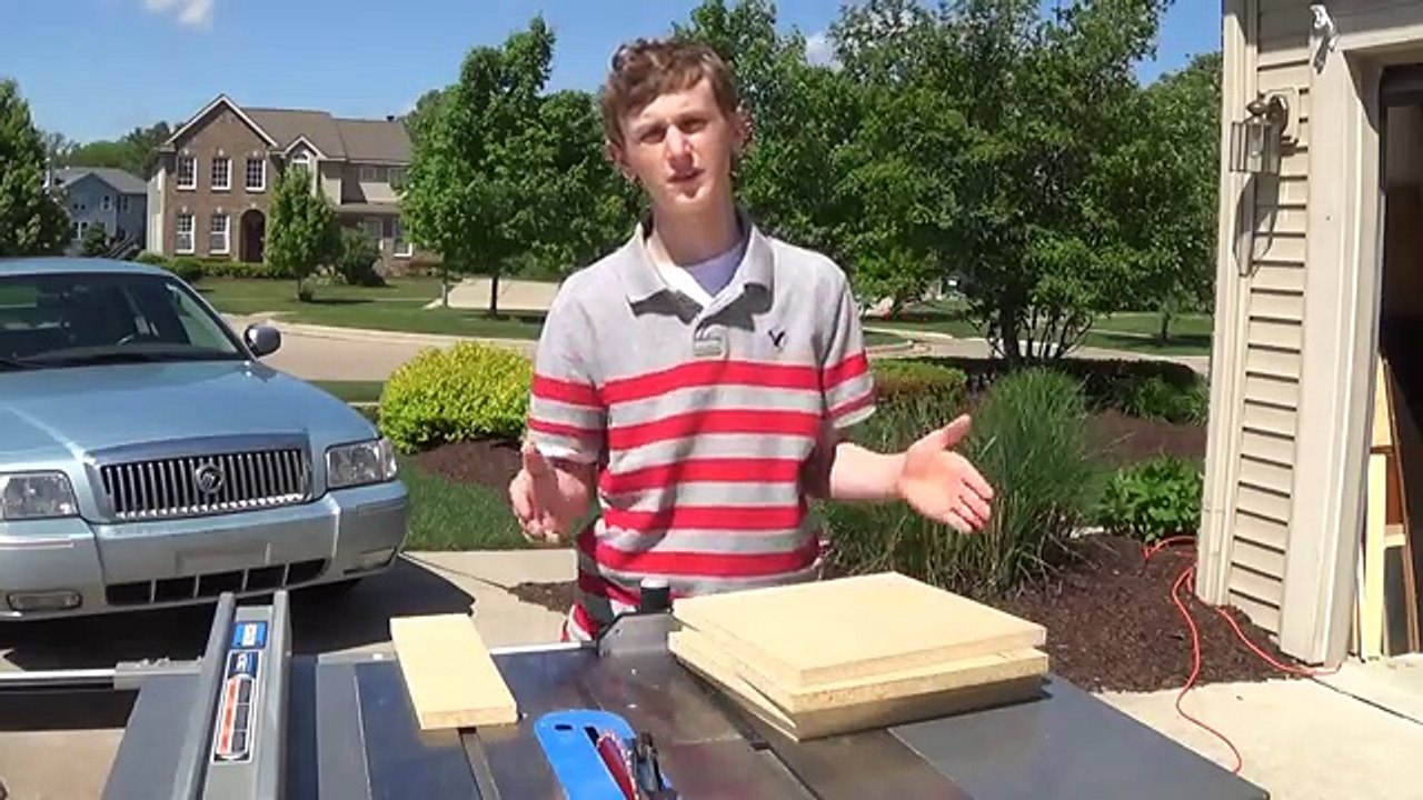 How to Make a Set of Baseball Bases!