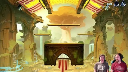 NEW LEGEND ARTEMIS GAMEPLAY WITH ALL SIGNATURES - Brawlhalla