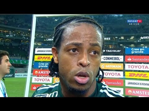 OLHA O QUE KENO FALOU APÓS EMPATE ENTRE PALMEIRAS E BOCA JUNIORS