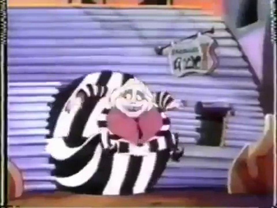 Beetlejuice Inflation #1