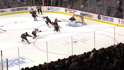 AHL Tucson Roadrunners 2 at San Diego Gulls 0