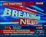 CBI takes over Unnao rape case, FIR filed against BJP MLA Kuldeep Singh Sengar