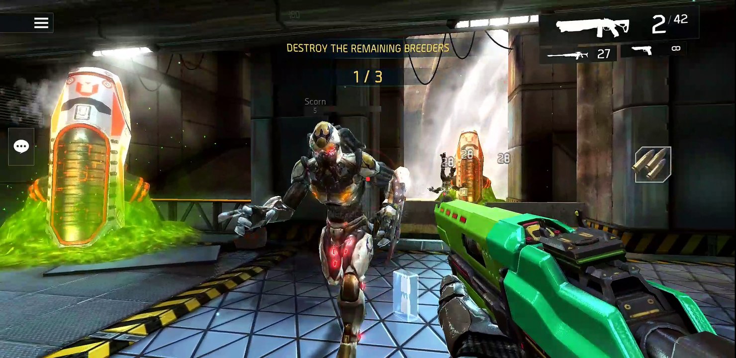 Shadowgun Legends IOS Android Gameplay HD #10