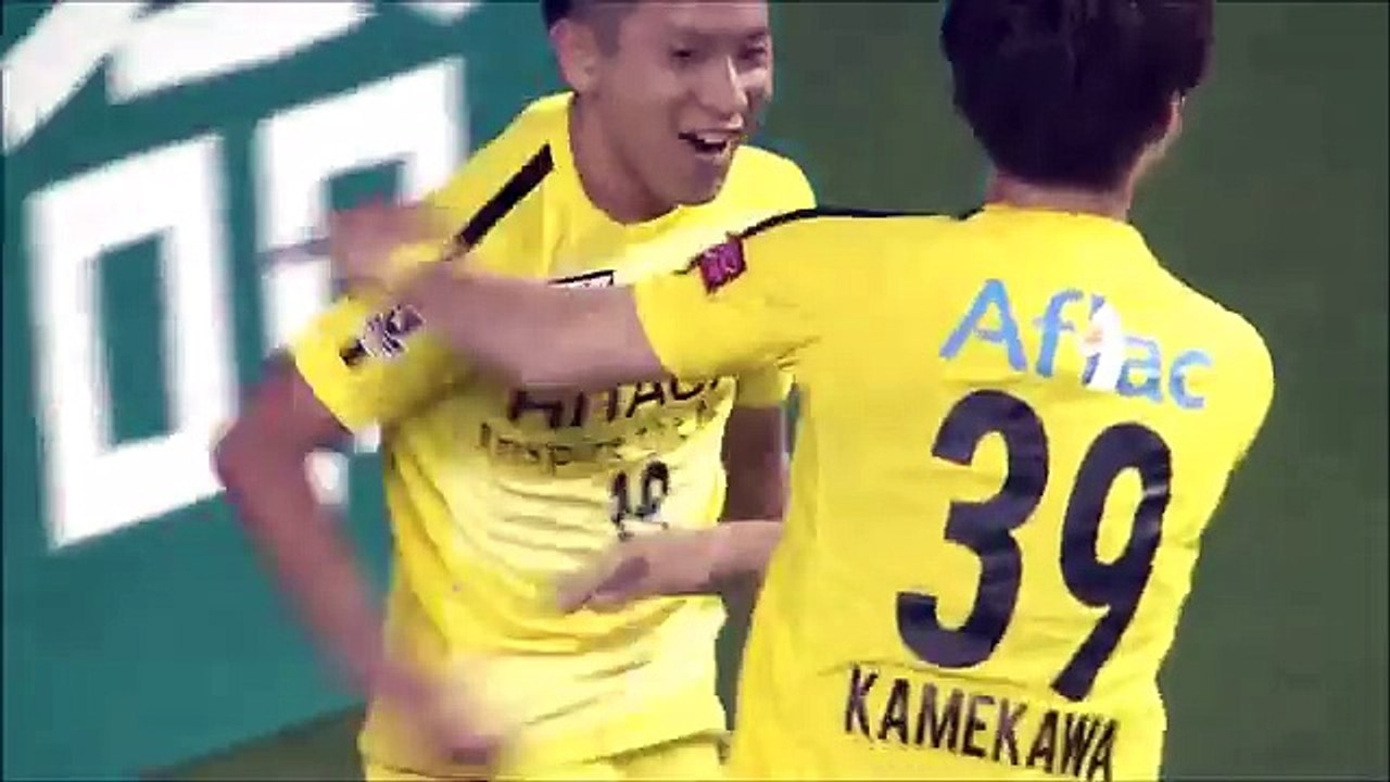 Sagan Tosu 0:2 Kashiwa (Japan. J League. 11 April 2018)