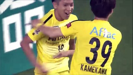 Sagan Tosu 0:2 Kashiwa (Japan. J League. 11 April 2018)