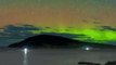 Brilliant Aurora Australis Captured in Tasmania Timelapse