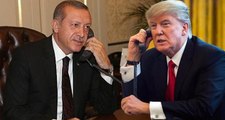 Beyaz Saray'dan Erdoğan-Trump Görüşmesine İlişkin Açıklama: Liderler İletişimde Kalacak