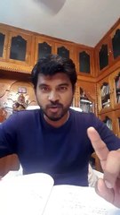 காவிரி விவகாரம் தொடர்பாக, பாடலாசிரியர் பா.விஜய் வைரலாகும் வீடியோ!