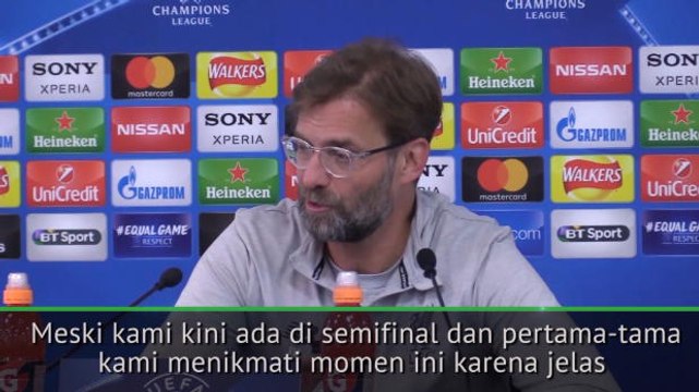 Kalahkan City Tak Buat Liverpool Tim yang Lebih Baik - Klopp