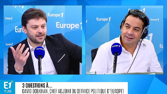 Emmanuel Macron, le dynamiteur : l’accession au pouvoir d’Emmanuel Macron à travers le documentaire de David Doukhan