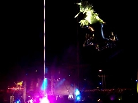 Shibusa Shirazu Orchestra aux Rendez-Vous de l'Erdre 2007 2