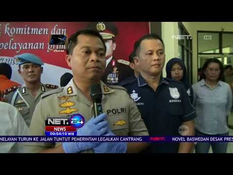 Sedang Asyik Pesta Miras, Pemuda Pemudi Terjaring Operasi NET24