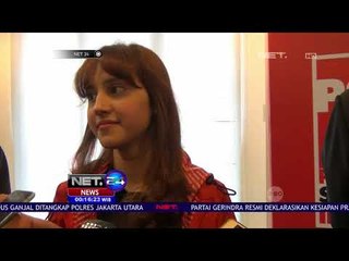 Pertemuan PSI dan Dubes Rusia Berlangsung Tertutup NET24