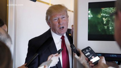 Donald Trump's Dangerous Threat To Moscow Stirs War In Syria