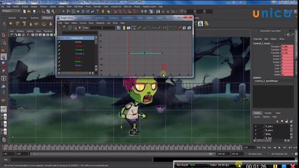 Bài 54-cách tạo Loop Animation