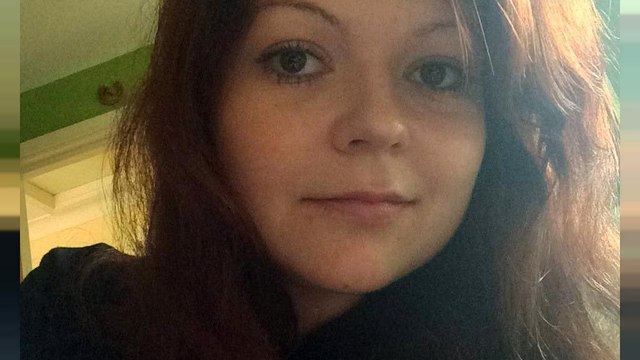 Yulia Skripal recusou ajuda da embaixada russa
