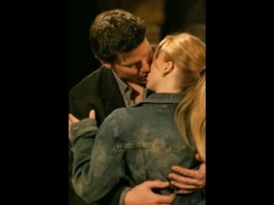 Buffy contre les vampires Angel/Spike