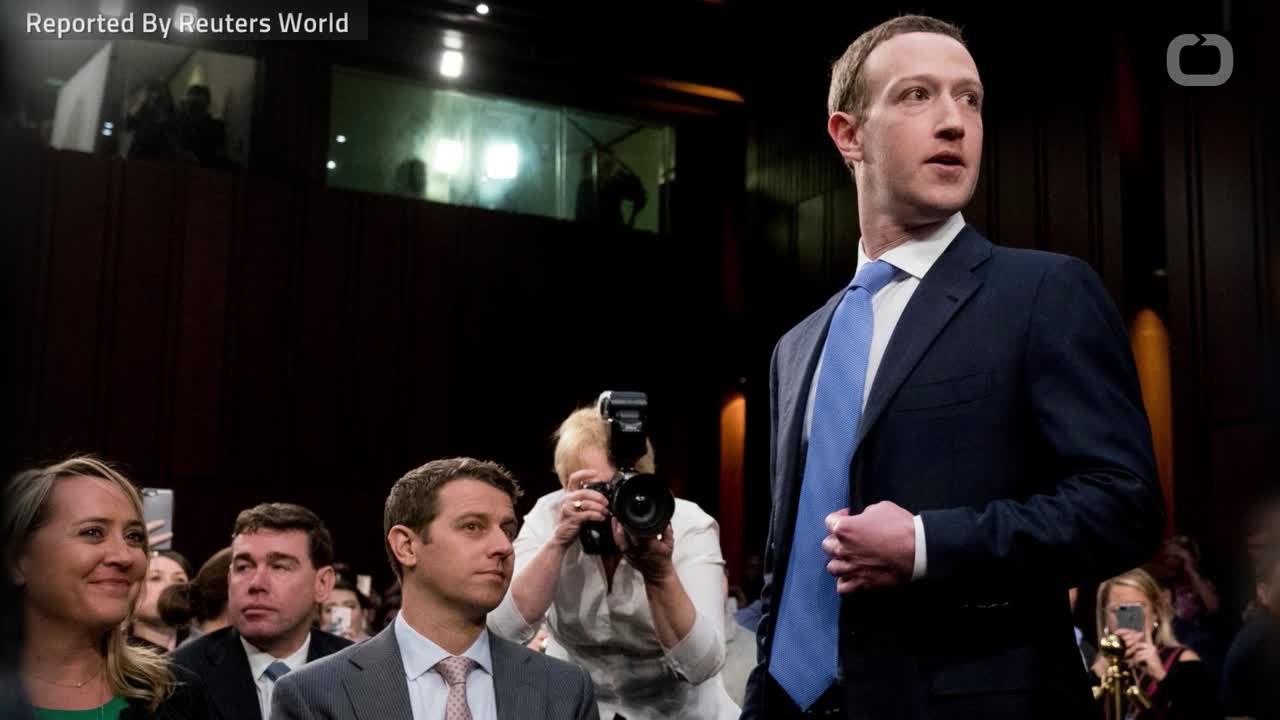 Zuckerberg and Congress Tangle Over Data Practices