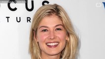 Why Rosamund Pike Doesn’t Think There Should Be a Female James Bond