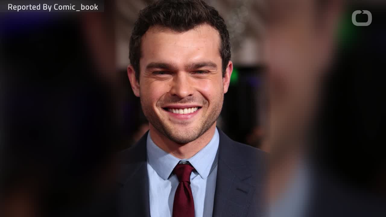 Solo: A Star Wars Story Actor Teases Funnier Star Wars Film