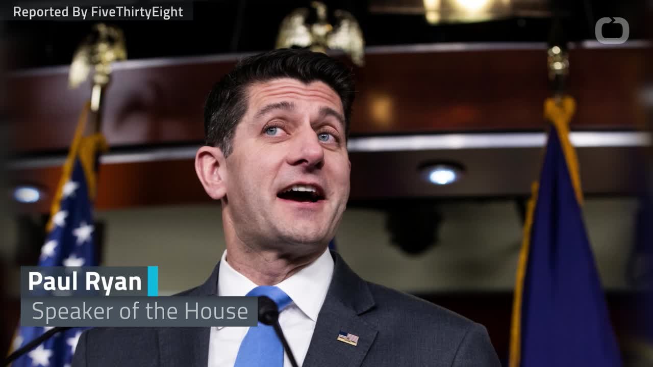 House Speaker Paul Ryan Will Retire