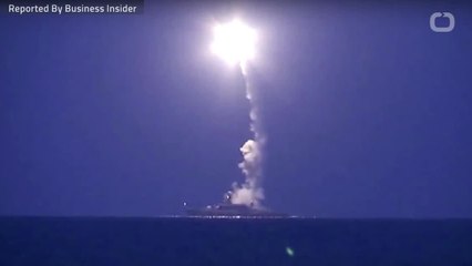 Trump Makes Public Warning To Russia On Military Plans