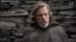 How Does Hamill Fell About Being Done With Luke Skywalker?