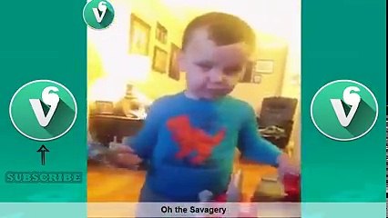 Try Not To Laugh Challenge - Funny Kids Fails Compilation 2018