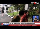 Abu Janda Laporkan Rocky Gerung ke Polda Metro Jaya