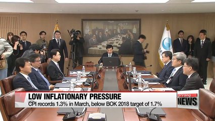 Bank of Korea keeps key interest rate at 1.5%