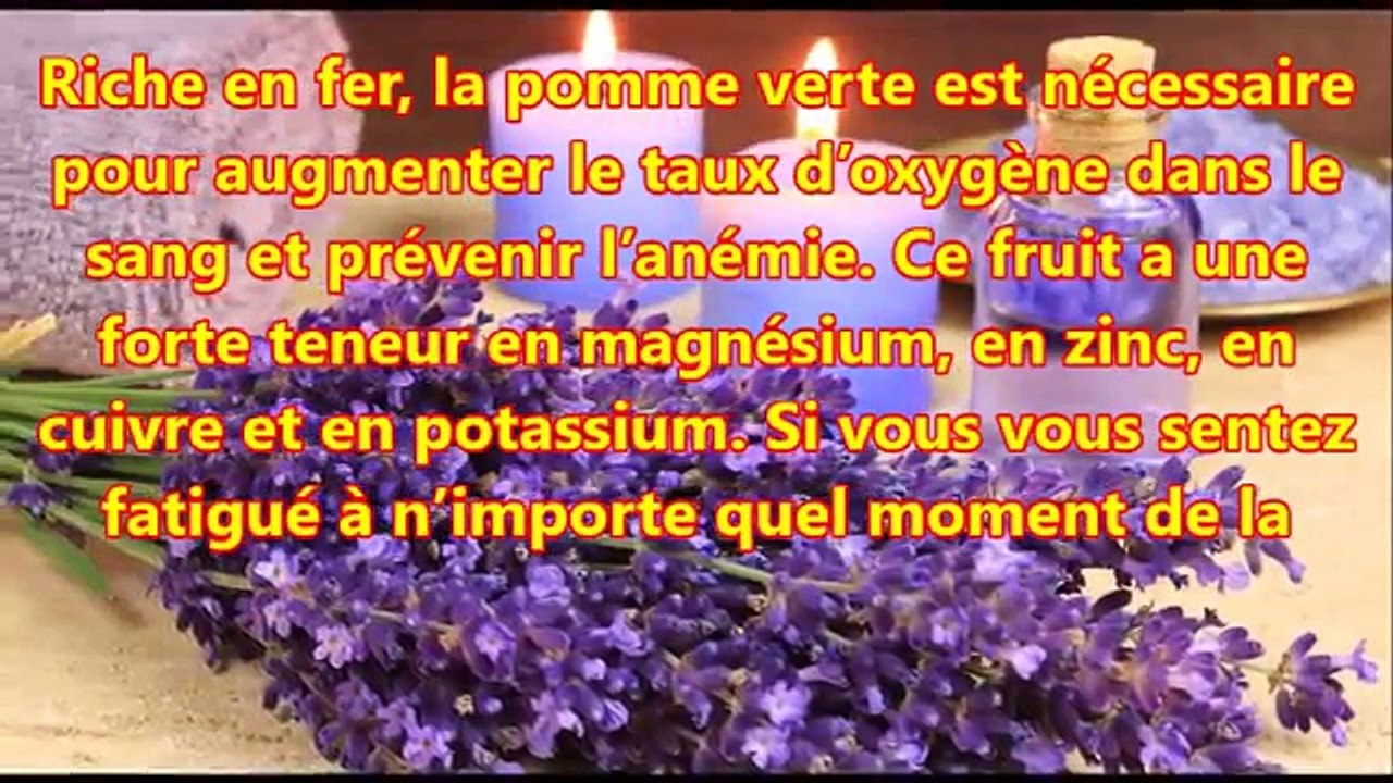 5 bienfaits insoupconnes des pommes vertes