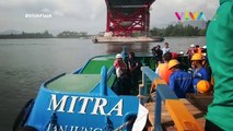 Jokowi Ingin Jembatan Holtekamp Papua Jadi Ikon Wisata