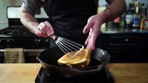 Binging with Babish: National Grilled Cheese Day   VidCon Announcement