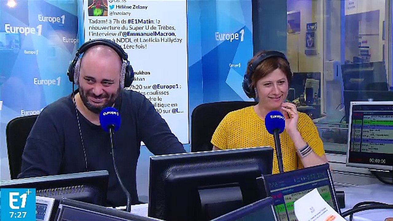 Claude Pommier, mairesse de Berd'huis : "Rien que de savoir que je vais voir Jean-Pierre Pernaut de près, j'en fais des crises de hoquet, tellement il m'érotise."