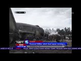 Pesawat Militer Jatuh Usai Lepas Landas NET5