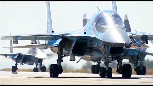 Trump to Russia: 'Get ready' for Syria missile strikes