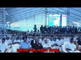 Defence Minister Nirmala Sitharaman speech in front of PM Narendra Modi at Defence Expo 2018 Chennai, India ( Make In India)