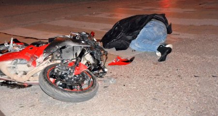 Motosiklet Deneme Sürüşü Facia ile Bitti: 2 Genç Öldü