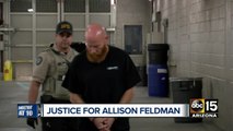 Former boss of suspected killer in Allison Feldman murder case speaks to ABC15