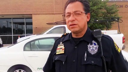 Detained and threatened to be trespassed on a public sidewalk