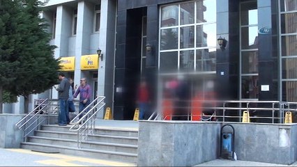 Çorum’da uyuşturucu operasyonu: 3 tutuklama