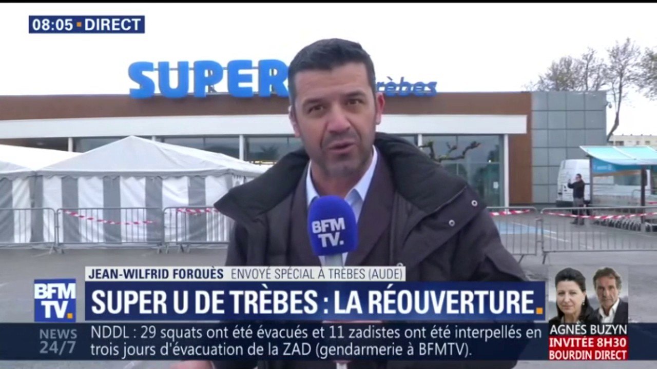 Réaménagé, le Super U de Trèbes rouvre ses portes ce jeudi