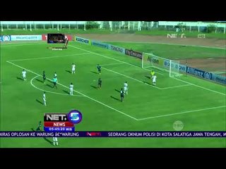 Bali United Kalah Dari Yangon United 2 - 3 NET5
