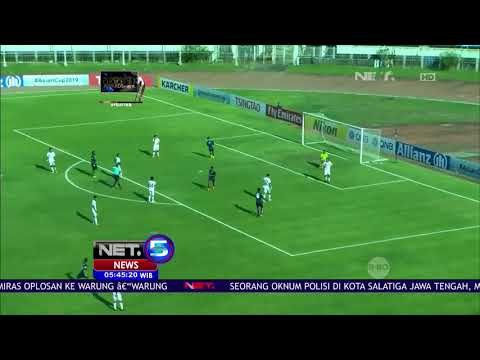 Bali United Kalah Dari Yangon United 2 - 3 NET5