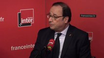 François Hollande : 